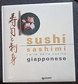 Libro cucina - sushi