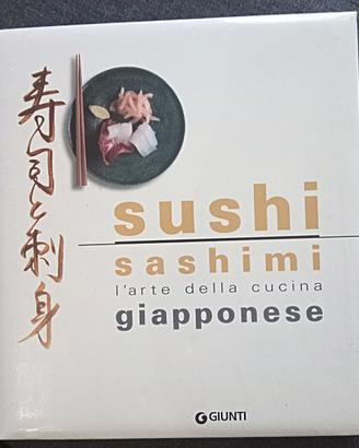 Libro cucina - sushi