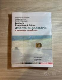 La Storia 2, progettare il futuro + atlante