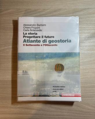La Storia 2, progettare il futuro + atlante
