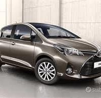 Ricambi toyota yaris disponibili