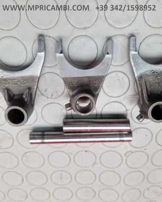 FORCHETTE FORCELLE SUZUKI DRZ 400 2002 2003 DRZ400