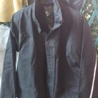 ABBIGLIAMENTO IMPERMEABILE COMPLETO PER MOTO 