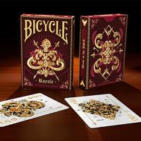 Mazzo di Carte Bicycle Royale da Gioco Poker Magia