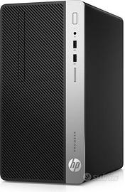 PC DESKTOP HP I5 - SSD- 8gb Ram