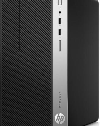 PC DESKTOP HP I5 - SSD- 8gb Ram