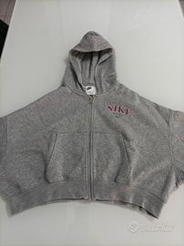 Felpa Nike taglia M bambina 