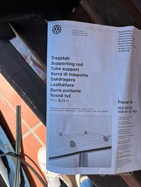 Barre per Volkswagen Passat
