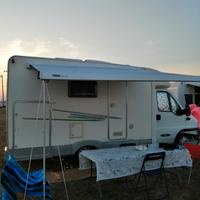 Camper Semintegrale Mc Louis 253G Km. 41000