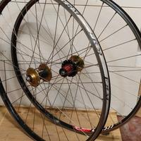 Cerchi FRM ZTR no tubes 