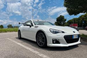 Subaru BRZ 2.0 Boxer 200cv