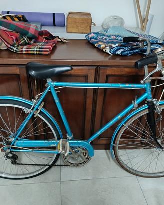 bicicletta classica da passeggio da uomo