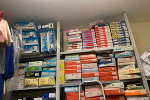 Merceria avviata san giorgio a cremano