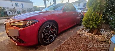 Giulia Modello competizione 280 CV