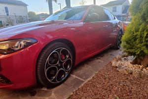 Giulia Modello competizione 280 CV