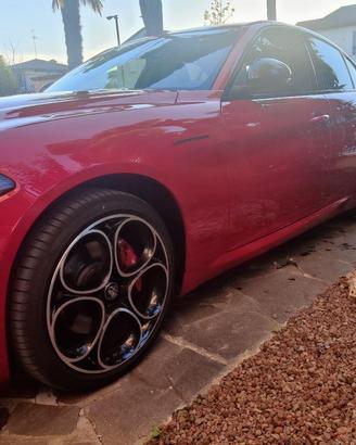 Giulia Modello competizione 280 CV