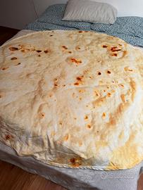 NUOVA Coperta Piadina Romagnola Tortilla 170 cm
