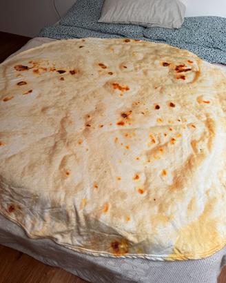 NUOVA Coperta Piadina Romagnola Tortilla 170 cm