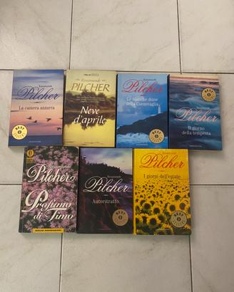 Libri di Rosamunde Pilcher
