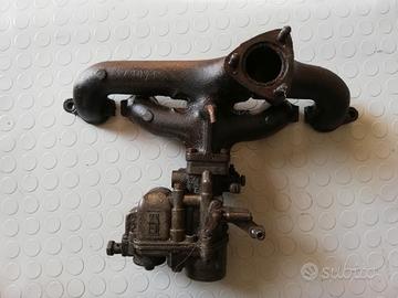 COLLETTORE ASPIRAZIONE SCARICO X FIAT 506C 1100A C