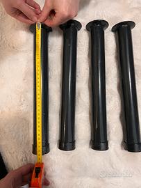 Piedi letto su misura