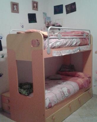 letto a castello