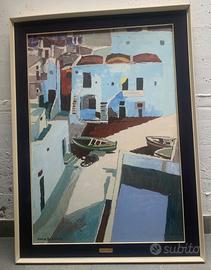 Berrino Mario 1970 “La Escala” costa brava