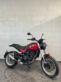 Benelli Leoncino 500 TRAIL