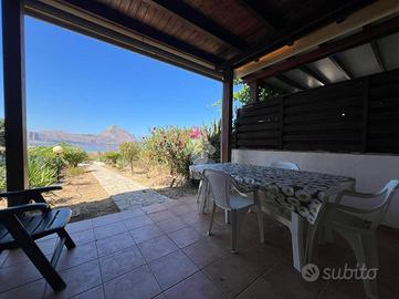 VILLA A SCHIERA A SAN VITO LO CAPO