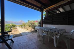 VILLA A SCHIERA A SAN VITO LO CAPO