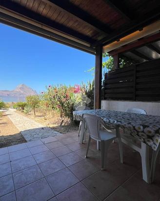 VILLA A SCHIERA A SAN VITO LO CAPO