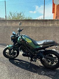 BENELLI Leoncino 125cc
