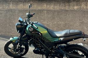 BENELLI Leoncino 125cc