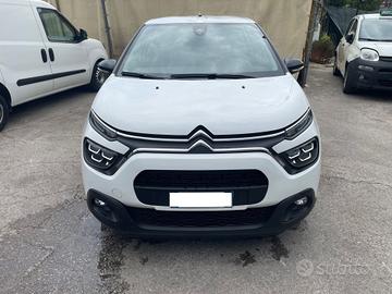 Citroen C3 BlueHDi 100 S&S Van 2 posti