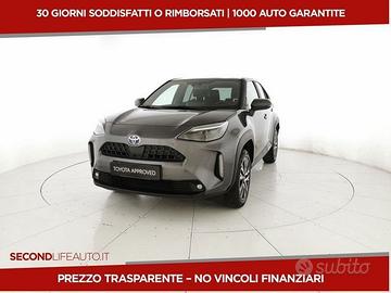 Toyota Yaris Cross 1.5h Trend fwd 116cv e-cvt