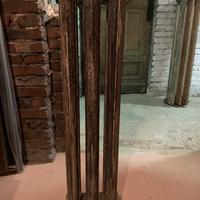 Calorifero termosifone in ghisa stile Liberty