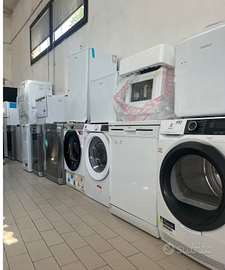 Lavatrici e asciugatrici