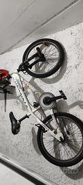 n2 biciclette bambino