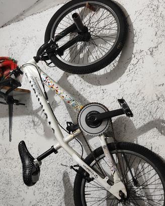 n2 biciclette bambino