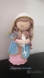Madonnina a uncinetto