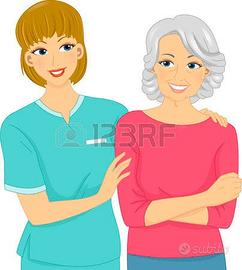 Assistenza e compagnia Anziani giornaliera