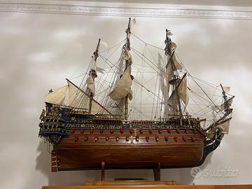 Nave in legno Modellismo