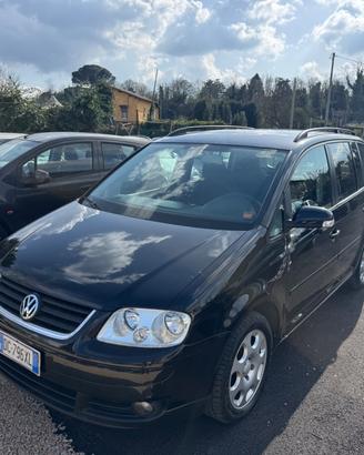 Volkswagen Touran 1.9 TDI 105CV Highline
