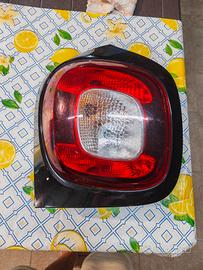 fanale posteriore sinistro smart fortwo 453 origin
