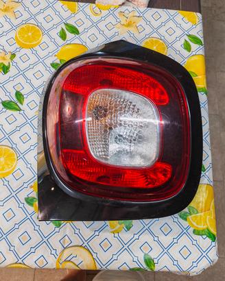 fanale posteriore sinistro smart fortwo 453 origin