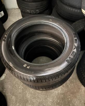 SET 4 GOMME NEXEN 225/60 R17 BUONE