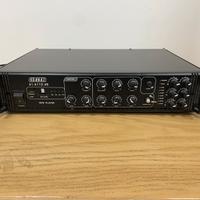 Amplificatore professionale 180w con MP3