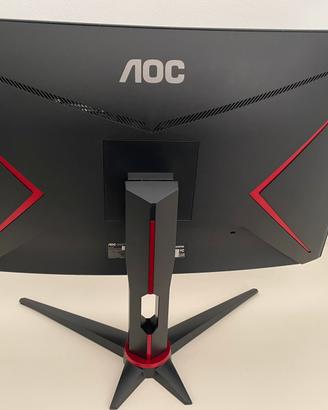 Monitor AOC Gaming C27G2ZE