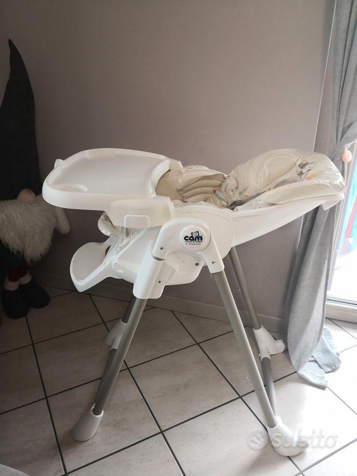 Seggiolone pappananna cam Vendita in Tutto per i bambini