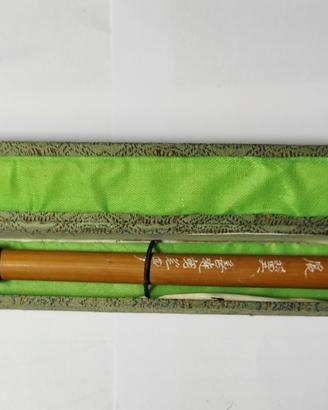 Pennello per calligrafia cinese.